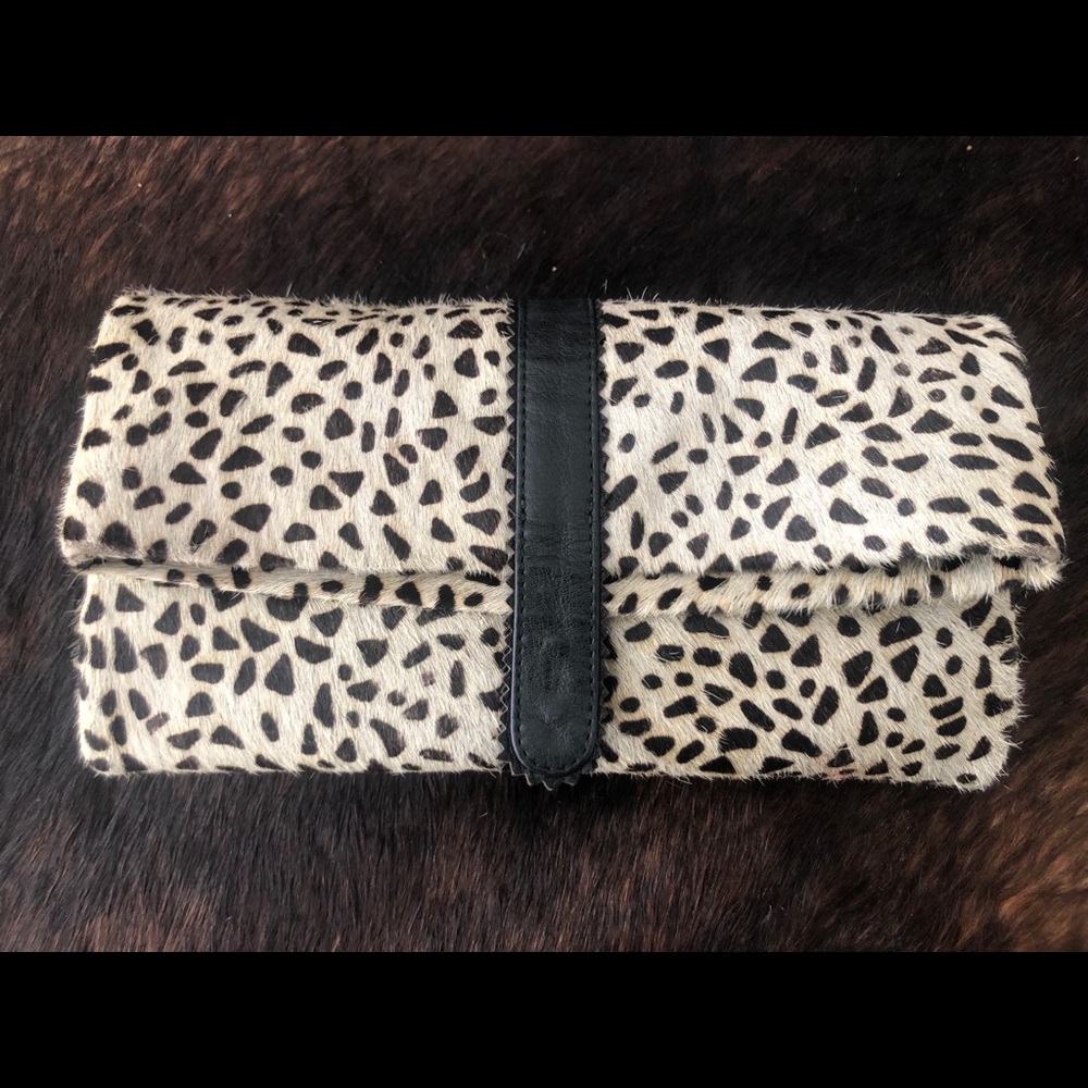 Purse/clutch